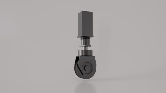 Sidcon Global - Turning Gate Custom Wheel