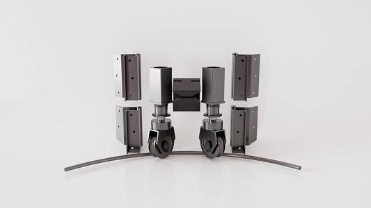 7 Panel Hardware Bundle