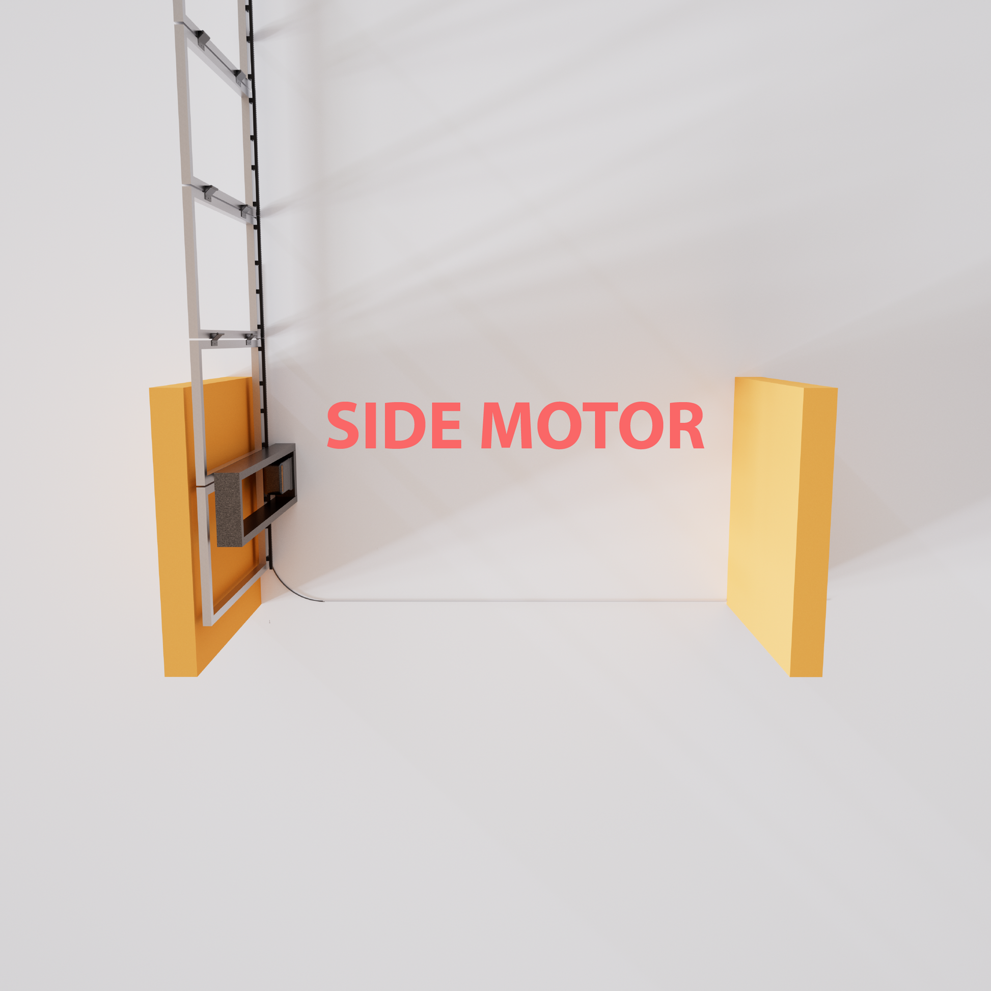 4 Panel Hardware Bundle
